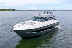 2023 Riviera 4600 Sport Yacht "FAMILY BUSINESS" photo 8