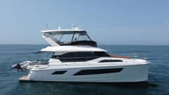 2021 Aquila 44 Motor Yacht "Hey Beautiful" photo 1