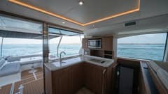2021 Aquila 44 Motor Yacht "Hey Beautiful" photo 5