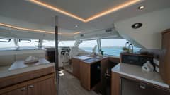 2021 Aquila 44 Motor Yacht "Hey Beautiful" photo 6