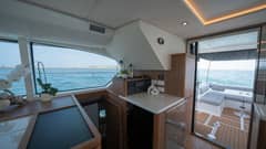 2021 Aquila 44 Motor Yacht "Hey Beautiful" photo 8