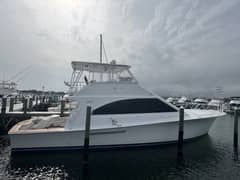 2002 Ocean Yachts 56 Super Sport "Work Release" photo 5