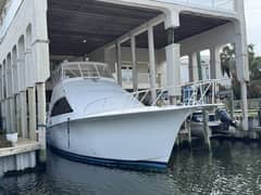 2002 Ocean Yachts 56 Super Sport "Work Release" photo 7