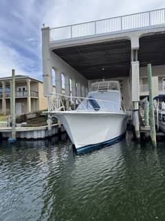 2002 Ocean Yachts 56 Super Sport "Work Release" photo 8