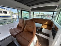 2022 Axopar Brabus 37 XC Cross Cabin photo 6