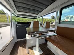 2022 Axopar Brabus 37 XC Cross Cabin photo 7