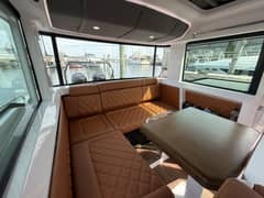2022 Axopar Brabus 37 XC Cross Cabin photo 5