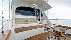 2016 Viking 80 Enclosed Bridge "Frigate" photo 3