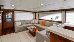 2016 Viking 80 Enclosed Bridge "Frigate" photo 6