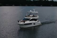 2017 Sea Ray Fly 400 "Liquor Life" photo 1