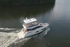2017 Sea Ray Fly 400 "Liquor Life" photo 3