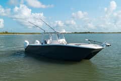 2024 Invincible 33 Catamaran "KUHL BREEZE" photo 2