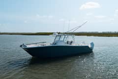 2024 Invincible 33 Catamaran "KUHL BREEZE" photo 5