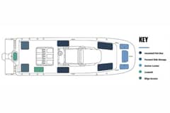 2024 Invincible 33 Catamaran "KUHL BREEZE" photo 9