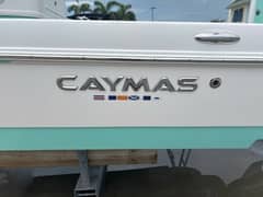 2025 Caymas 28 HB "Dolphin Magnet" photo 4