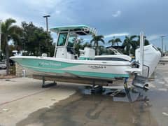 2025 Caymas 28 HB "Dolphin Magnet" photo 1