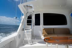 2015 Viking 42 Convertible photo 9
