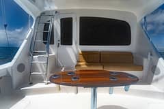 2015 Viking 42 Convertible photo 8