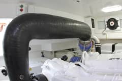 2020 Viking 44 Sport Coupe "Huckleberry" photo 9