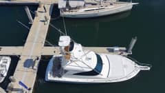 2020 Viking 44 Sport Coupe "Huckleberry" photo 5