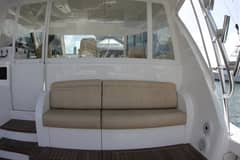 2020 Viking 44 Sport Coupe "Huckleberry" photo 3