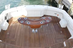 2020 Viking 44 Sport Coupe "Huckleberry" photo 2