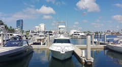 2020 Viking 44 Sport Coupe "Huckleberry" photo 4