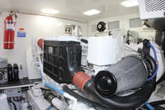 2020 Viking 44 Sport Coupe "Huckleberry" photo 6