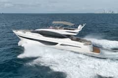 2022 Princess S78 "COCOON" photo 6