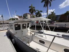 2022 SeaPiper 35 Trawler "GREAT ORCA IV" photo 7
