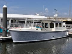 2022 SeaPiper 35 Trawler "GREAT ORCA IV" photo 3