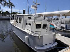 2022 SeaPiper 35 Trawler "GREAT ORCA IV" photo 4