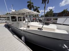 2022 SeaPiper 35 Trawler "GREAT ORCA IV" photo 6
