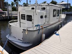 2022 SeaPiper 35 Trawler "GREAT ORCA IV" photo 5