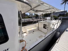 2022 SeaPiper 35 Trawler "GREAT ORCA IV" photo 8