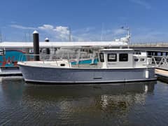 2022 SeaPiper 35 Trawler "GREAT ORCA IV" photo 2