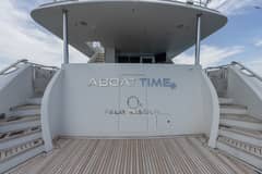 2013 Ocean Alexander 90 Sky Lounge Motor Yacht "ABOAT TIME" photo 7
