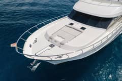 2013 Ocean Alexander 90 Sky Lounge Motor Yacht "ABOAT TIME" photo 4