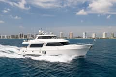2013 Ocean Alexander 90 Sky Lounge Motor Yacht "ABOAT TIME" photo 1