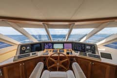 2013 Ocean Alexander 90 Sky Lounge Motor Yacht "ABOAT TIME" photo 6