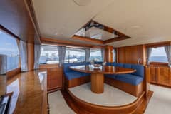 2013 Ocean Alexander 90 Sky Lounge Motor Yacht "ABOAT TIME" photo 9