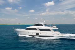 2013 Ocean Alexander 90 Sky Lounge Motor Yacht "ABOAT TIME" photo 3