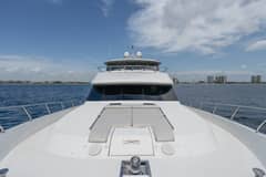 2013 Ocean Alexander 90 Sky Lounge Motor Yacht "ABOAT TIME" photo 5