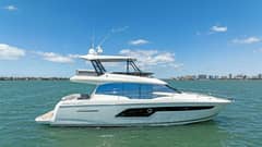 2024 Prestige 520 Flybridge "Galati Yacht Sales Trade" photo 1