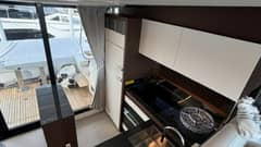 2024 Prestige 520 Flybridge "Galati Yacht Sales Trade" photo 6