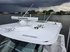 2025 Bertram 39 CC "LIL DINGHY" photo 2