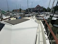 1987 Hatteras "Material Girl" photo 7