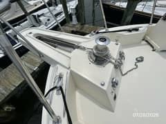 1987 Hatteras "Material Girl" photo 4