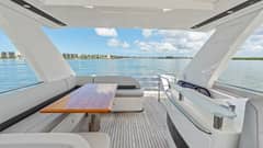 2016 Princess 64 Flybridge "No Vacansea" photo 6