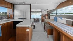2016 Princess 64 Flybridge "No Vacansea" photo 5